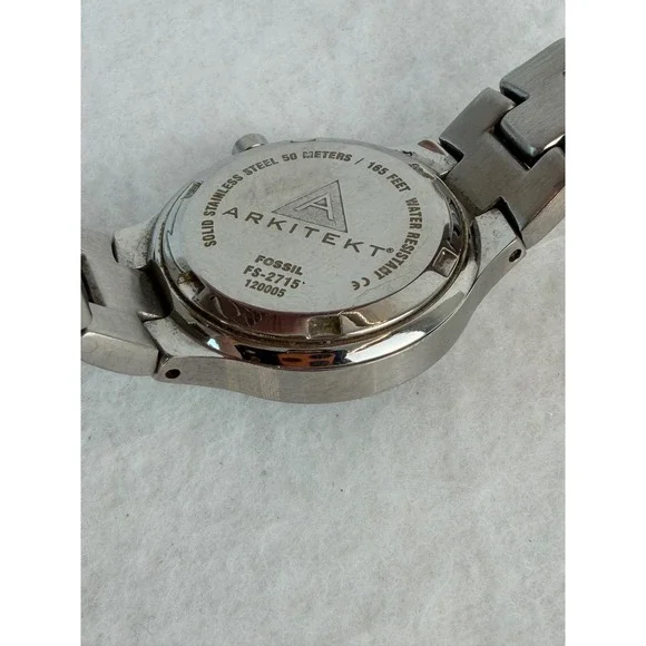 Vintage Womens Watch Lot Fossil Citizen Timex Anne Klein Caravelle 7pc Repair - Picture 10 of 16